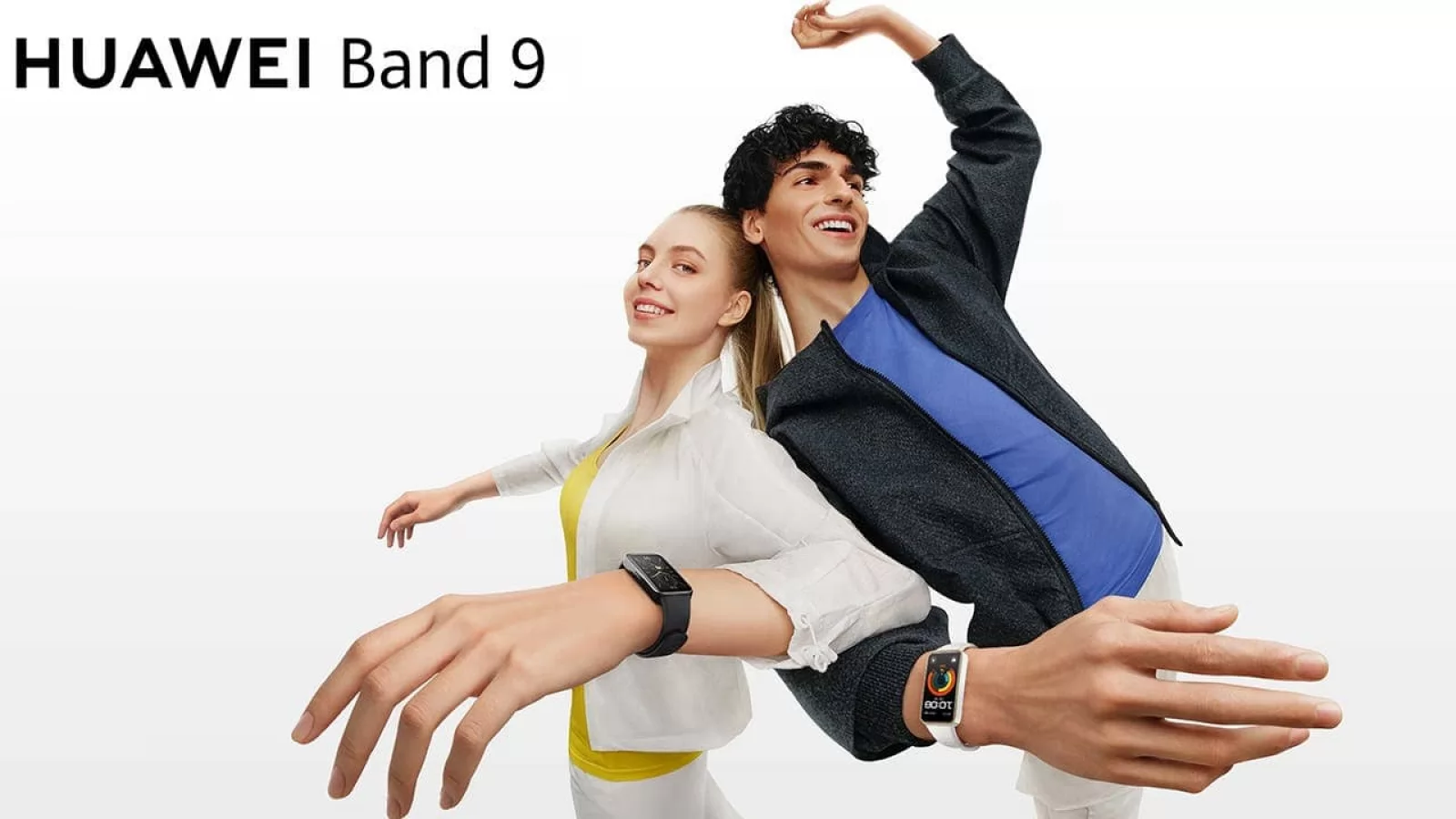 Huawei Band 9 lansat oficial: confort îmbunătățit și autonomie de 14 zile, la un preț competitiv