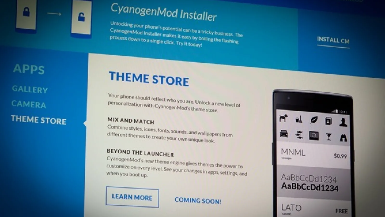 Cyanogen Inc se asociază cu producătorul indian de terminale mobile Micromax, formând brandul de telefoane "YU"
