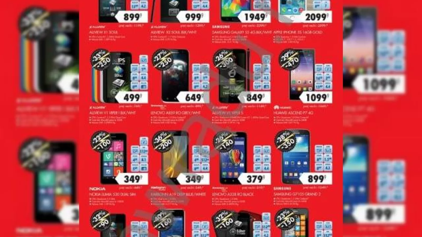Catalogul pentru Black Friday al celor de la Flanco scapă online; iată cele mai atractive 7 produse