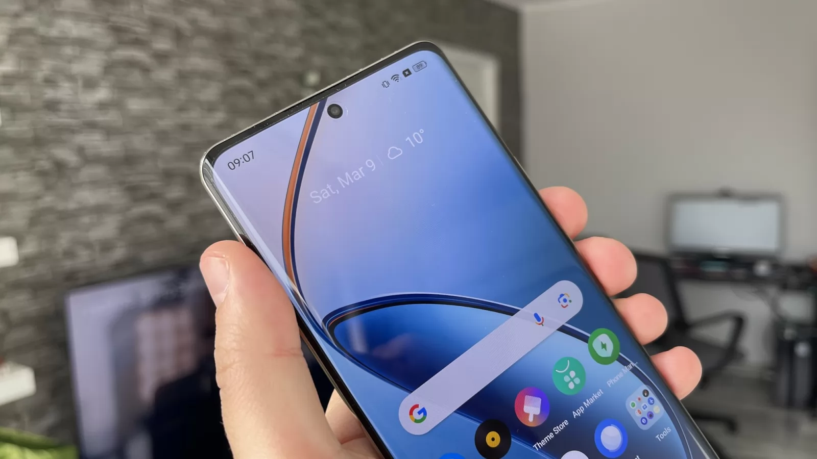realme 12 Pro+: realme UI 5.0 aduce multă personalizare și avem 3 upgrade-uri OS promise