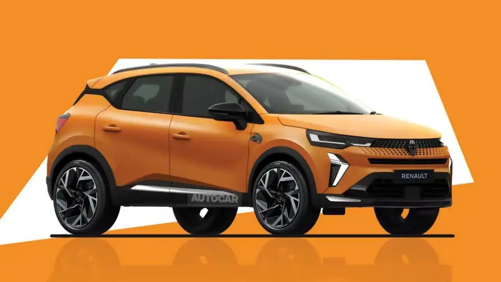 Noul Renault Captur se lansează săptămâna viitoare; Cum arată crossover-ul rival de Ford Puma?
