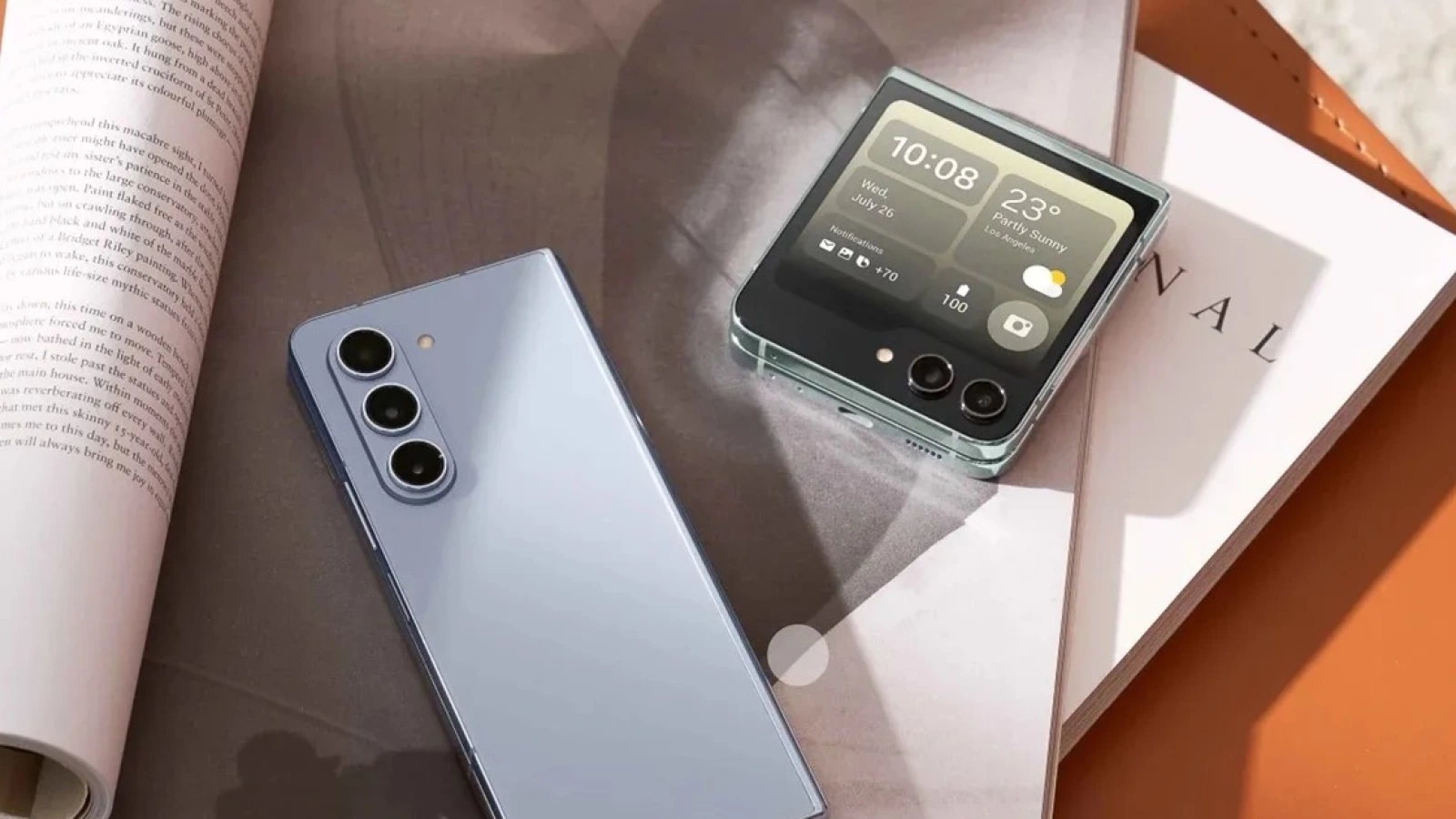 Samsung refuză să aducă încărcare rapidă pentru flagship-urile sale pliabile; Galaxy Z Fold6 și Z Flip6 se încarcă tot la 25W