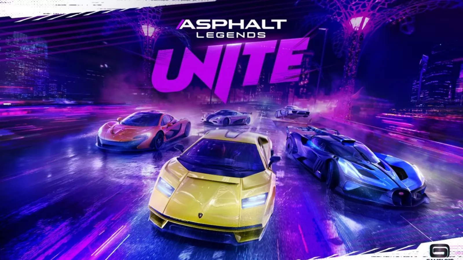 Asphalt Legends Unite se lansează pe 17 iulie cu grafică îmbunătățită și mod multiplayer, pe iOS, Android, PC și console 