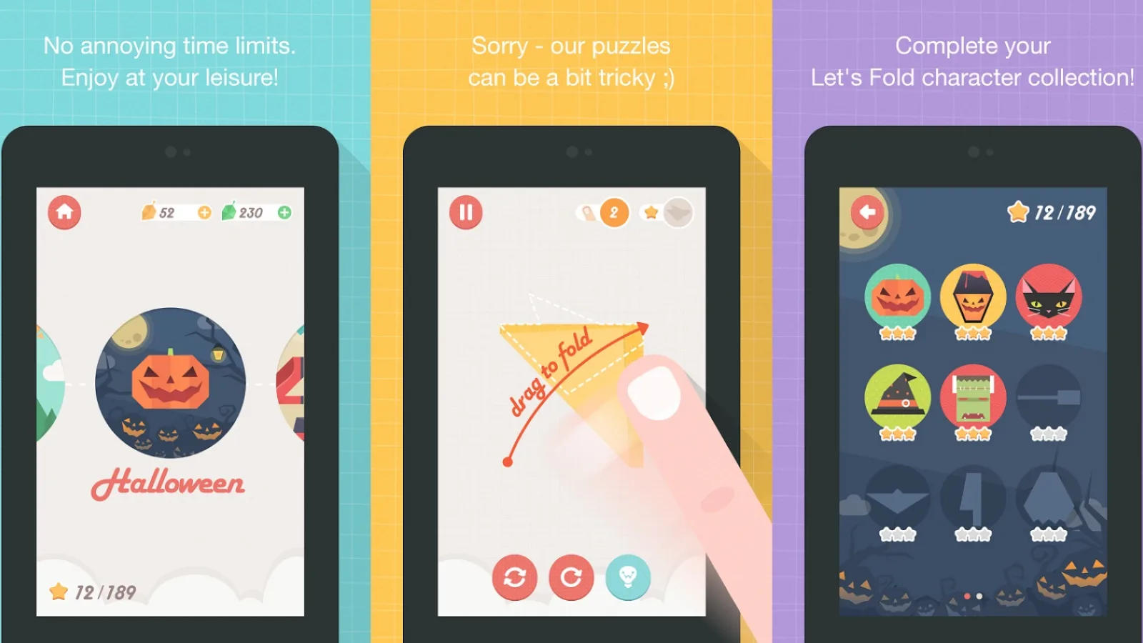 Iată cum vă puteți distra, cu acest puzzle pentru Android, ce împrumută stilul Android 5.0 (Video)