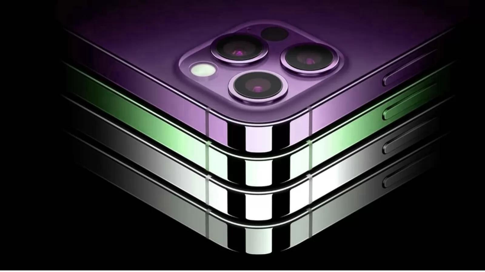 iPhone 16 Pro și 16 Pro Max ar primi rame din titaniu cu finisaj lucios (glossy)