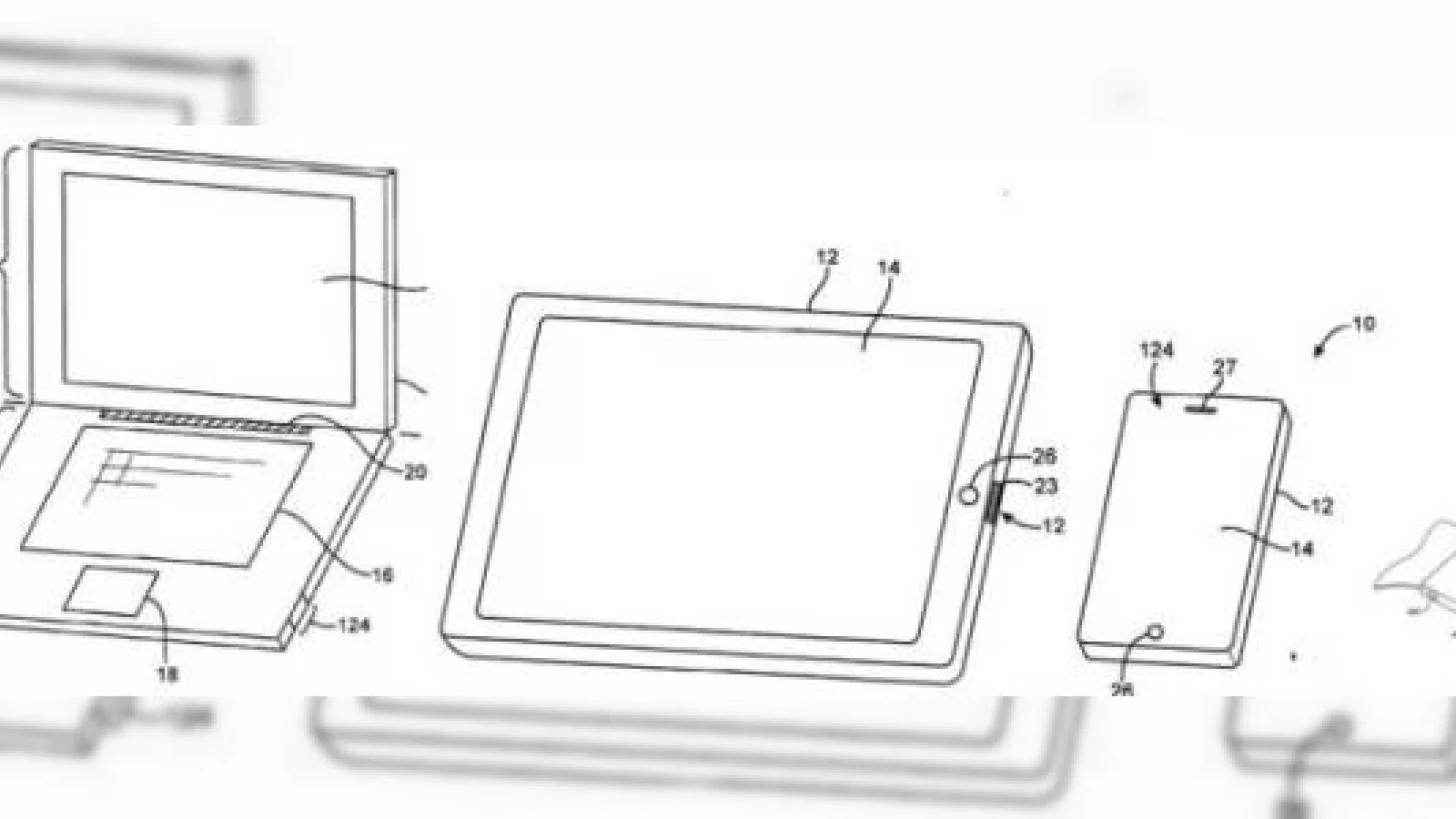 Un nou brevet Apple pare a transforma iPad-ul și iPhone-ul În detectoare de fum