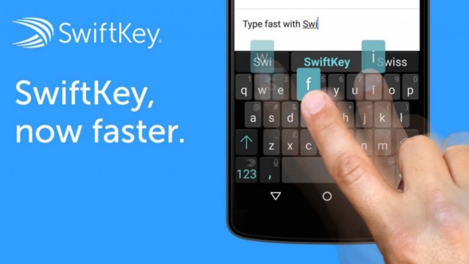 Celebra tastatură SwiftKey primește o actualizare la versiunea 5.10, crește viteza de scriere, aduce predicție emoji În limba română