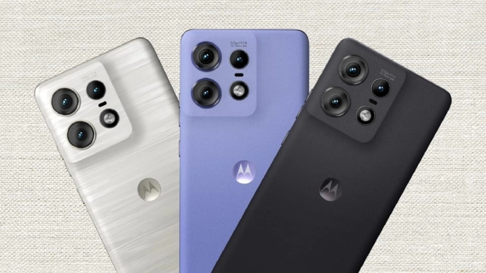 Cât va costa Motorola Edge 50 Pro? A fost listat de un retailer italian, însă suma de comercializare pare puțin cam mare