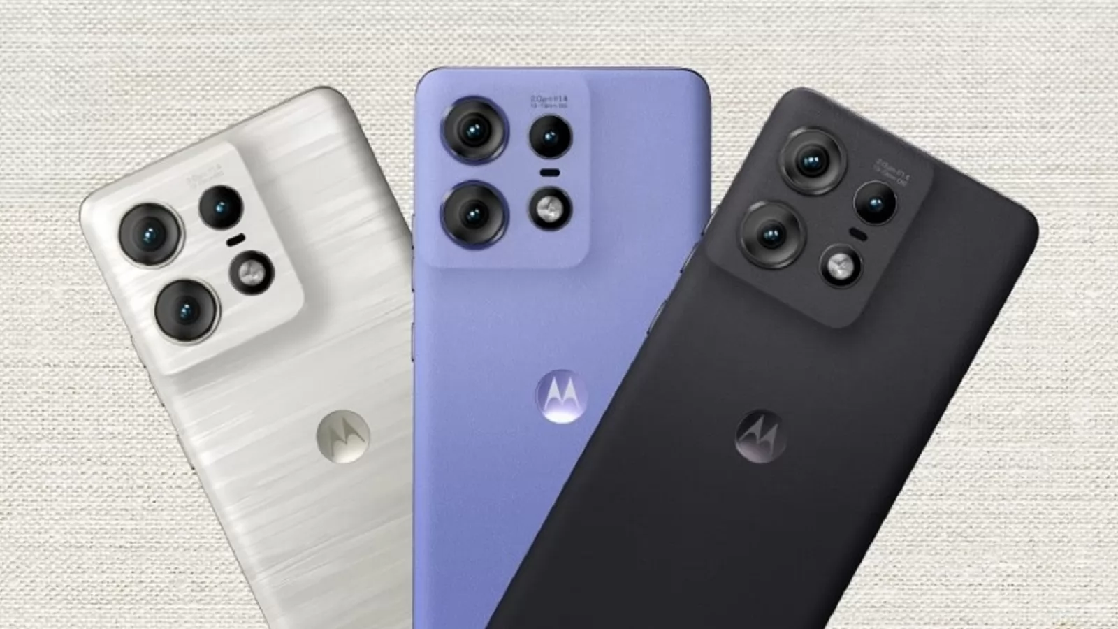 Cât va costa Motorola Edge 50 Pro? A fost listat de un retailer italian, însă suma de comercializare pare puțin cam mare