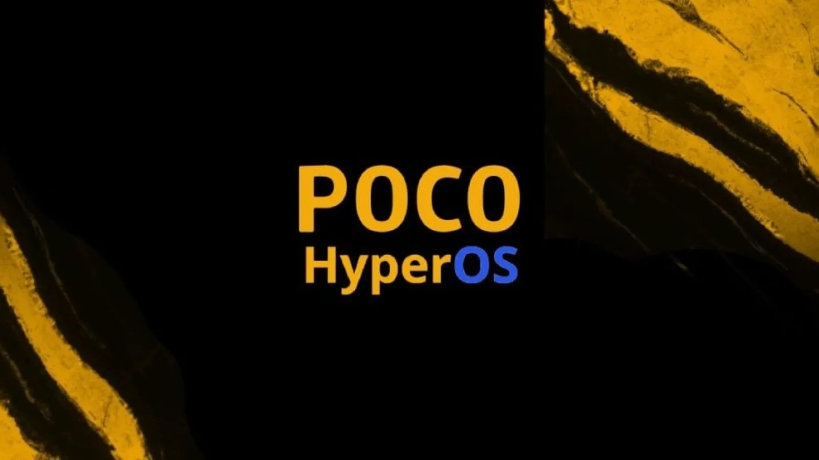 Ce smartphone-uri POCO vor primi HyperOS (Android 14) în următoarea perioadă? Iată lista!