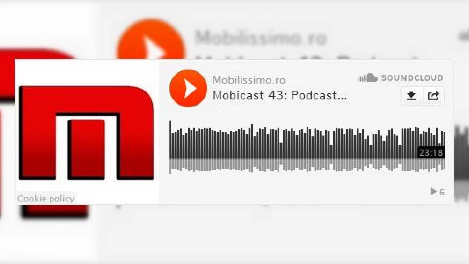 Mobicast 43: Podcast Mobilissimo.ro despre Black Friday, lansare Meizu MX4 Pro și Nokia N1 plus noi jocuri ale anului
