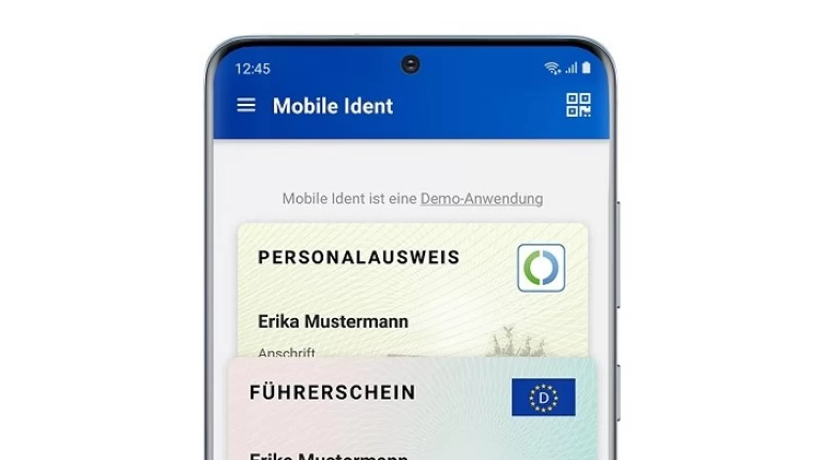 Telefon în loc de carte de identitate; UE are un proiect care vizează şi România