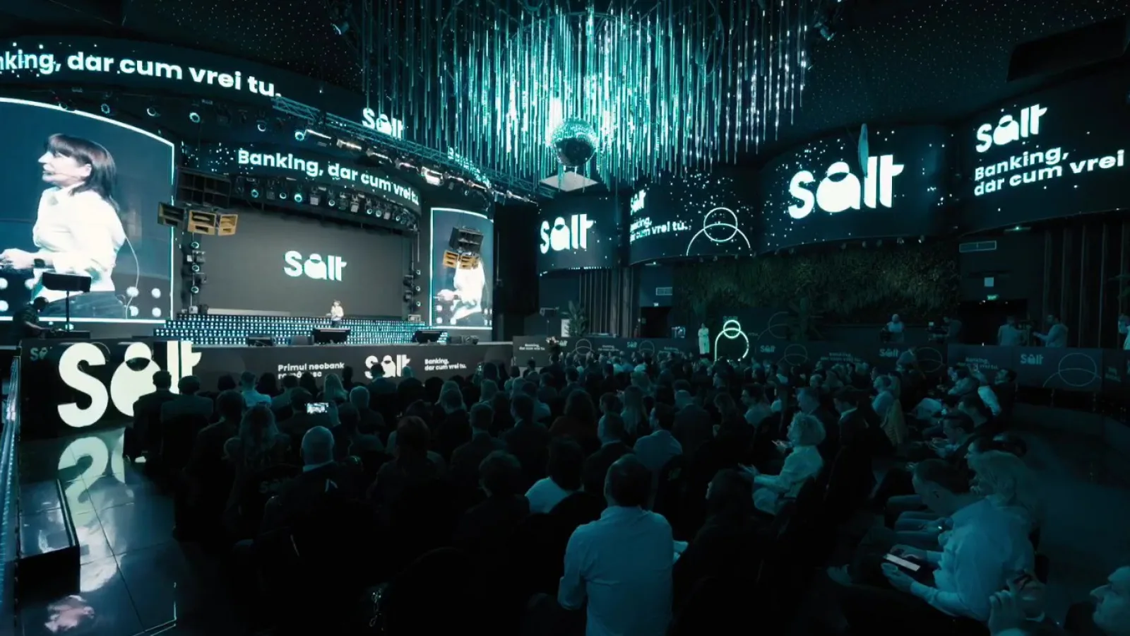 S-a lansat prima bancă românească 100% digitală; Salt Bank vine cu o ofertă atractivă la debut prin care obții puncte de fondator