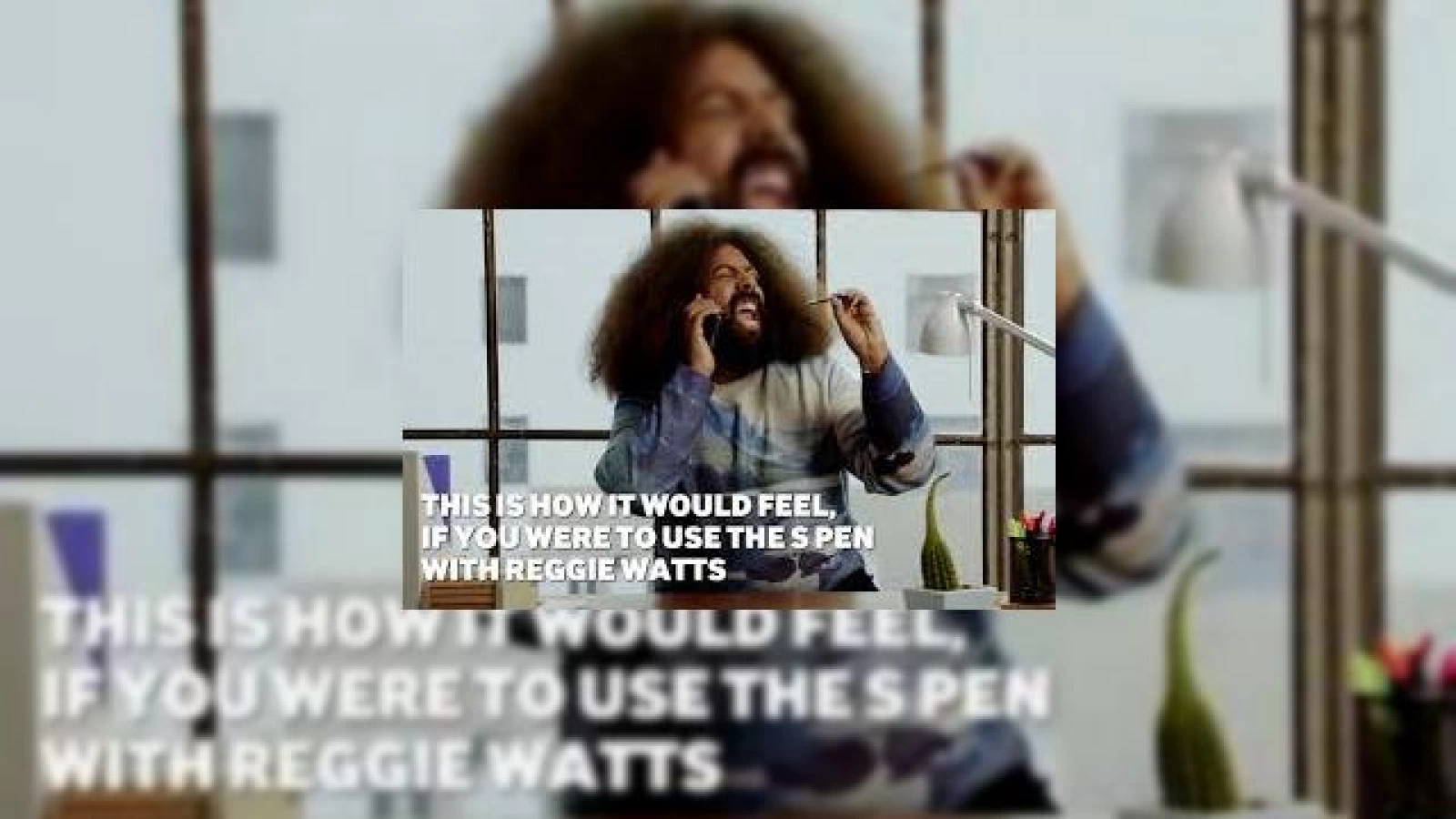 Samsung Galaxy Note 4 primește o nouă serie de reclame axate pe familie și un nou verb: "S Penning" (Video)