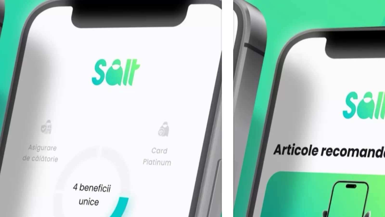 În doar o zi de la lansare, Salt Bank înregistrează creșteri impresionante de 40%; Profită de ultimele zile în care mai poți deveni membru fondator! 
