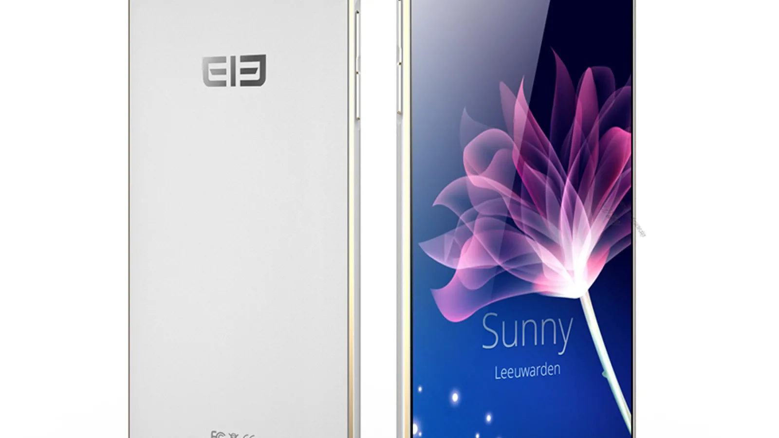Chinezii de la Elephone lucrează la un telefon de lux din seria "G", care vine cu design superb