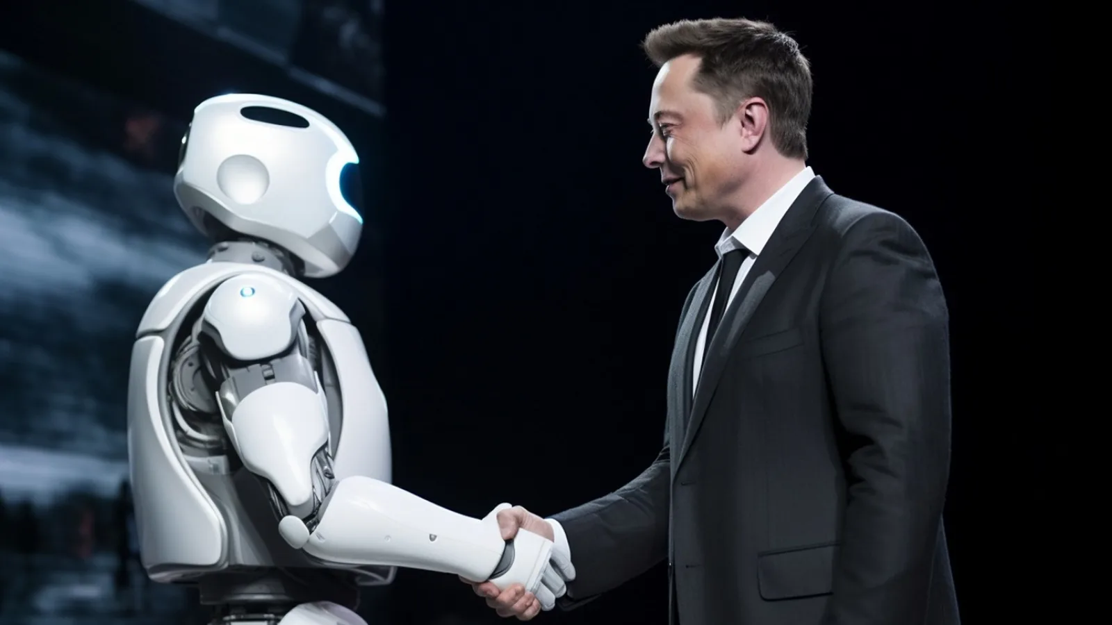 "AI-ul va fi mai inteligent decât oamenii până în 2025" avertizează Elon Musk; Iată în ce condiţii