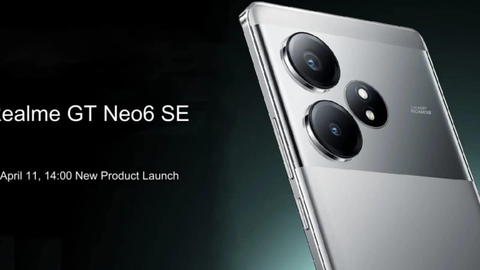 realme GT Neo6 SE primeşte dată de lansare, va sosi cu procesor Qualcomm Snapdragon 7+ Gen 3, mult RAM