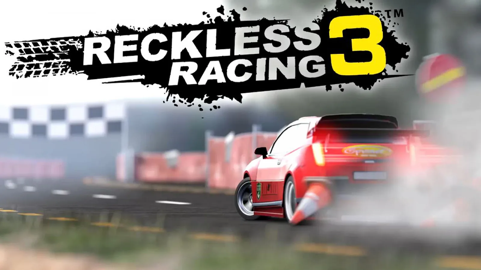 Reckless Racing 3 Review (Samsung Galaxy Alpha): drifting și curse cu mașini de rednecks, dar și cu un control nu chiar comod (Video)