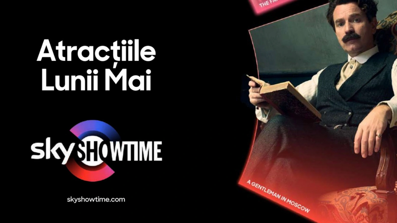 Ce ne-a pregătit SkyShowtime pentru mai 2024: revine Familia Stallone şi avem un film horror de excepţie