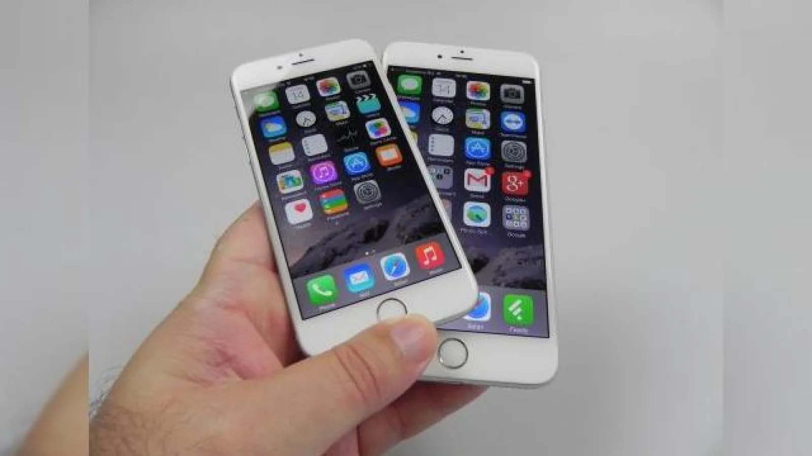 Noii posesori de iPhone 6 și iPhone 6 Plus utilizează acum din ce În ce mai puțin tabletele iPad deținute
