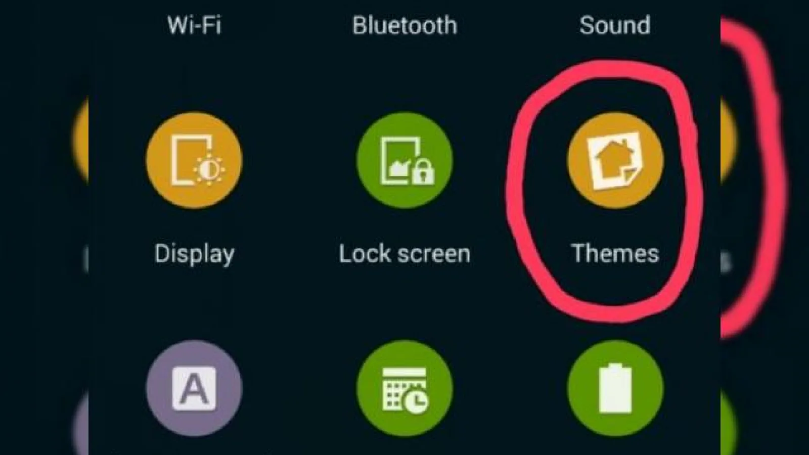 Noua aplicație Teme din TouchWiz scapă pe Internet, iată cum arată noile skinuri