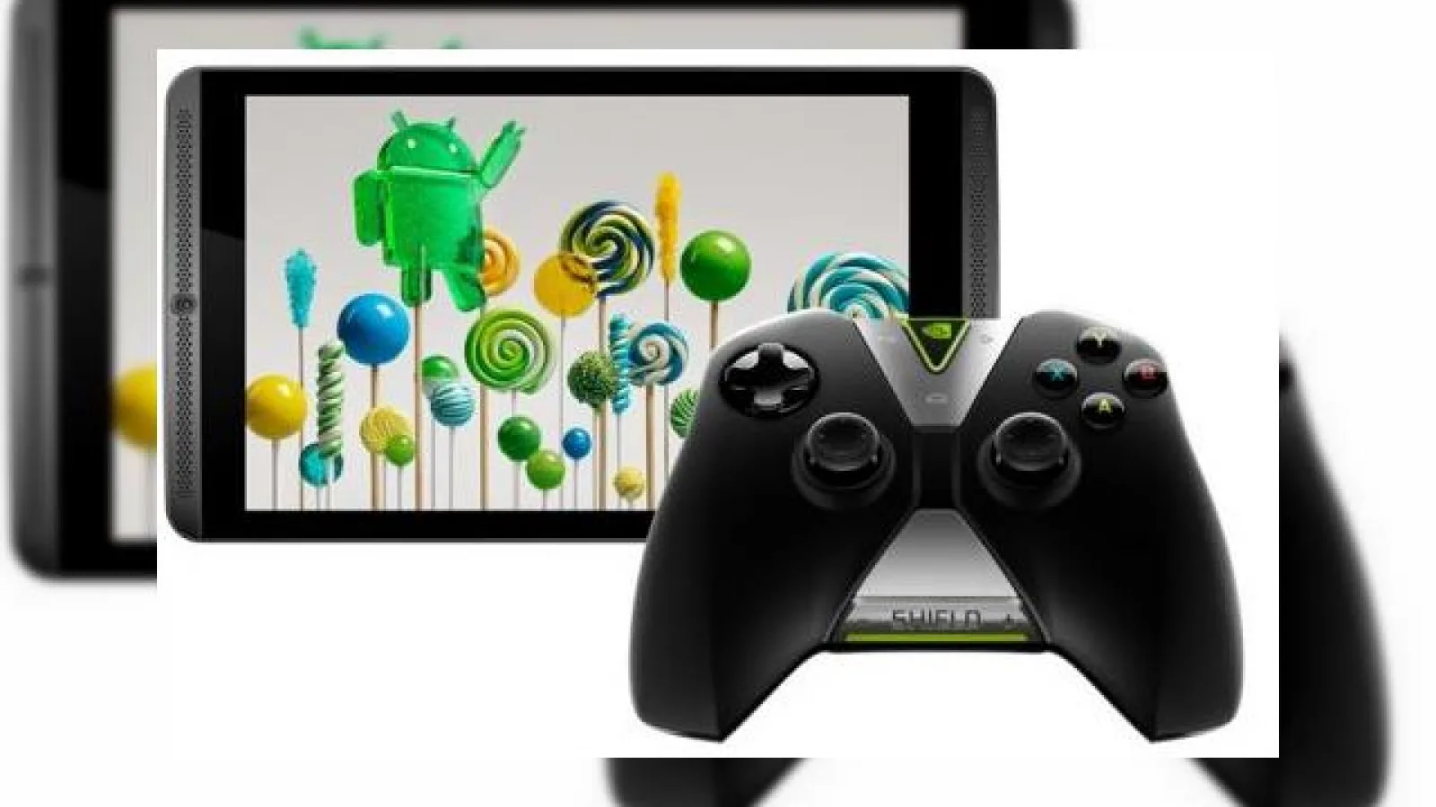 Nvidia Shield Tablet LTE primește actualizarea la Android 5.0 Lollipop