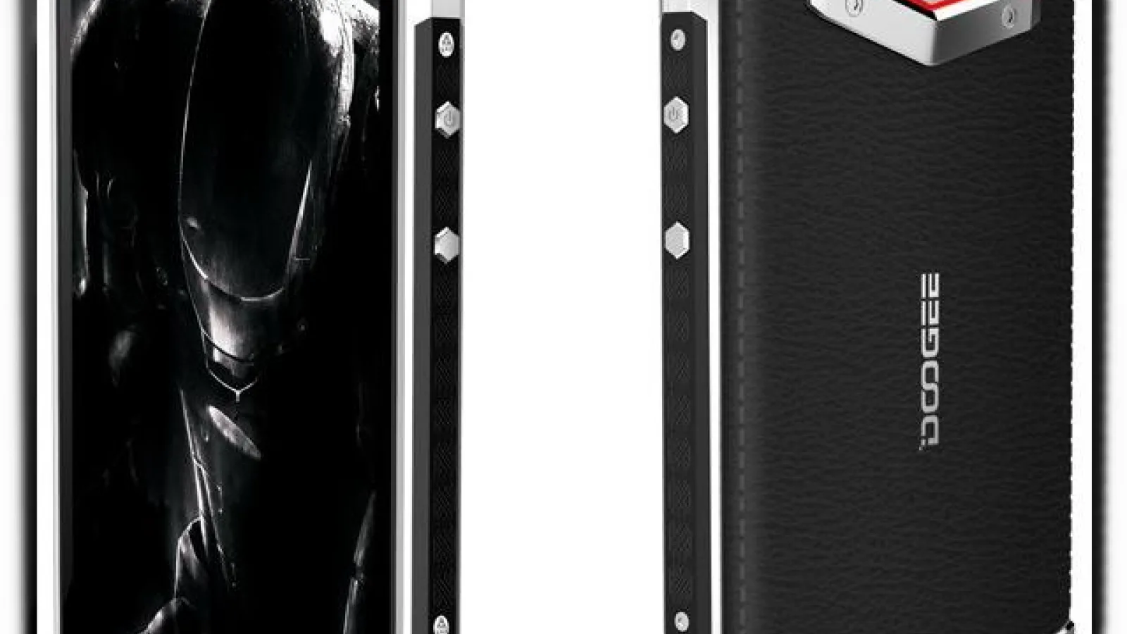 Telefon ultrarezistent cu piele de crocodil În spate la doar 130 de dolari!? Se poate doar În China: DOOGEE DG700 Titans 2 e acest model