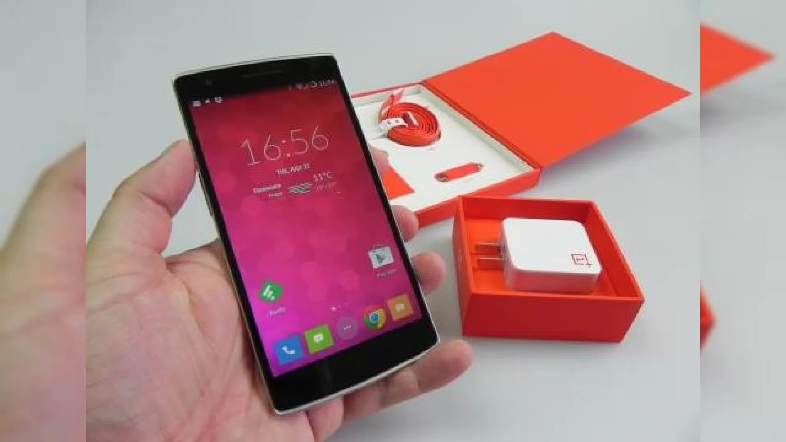 OnePlus One va primi un ROM bazat pe Lollipop În India, În ciuda colaborării exclusive Cyanogen - Micromax