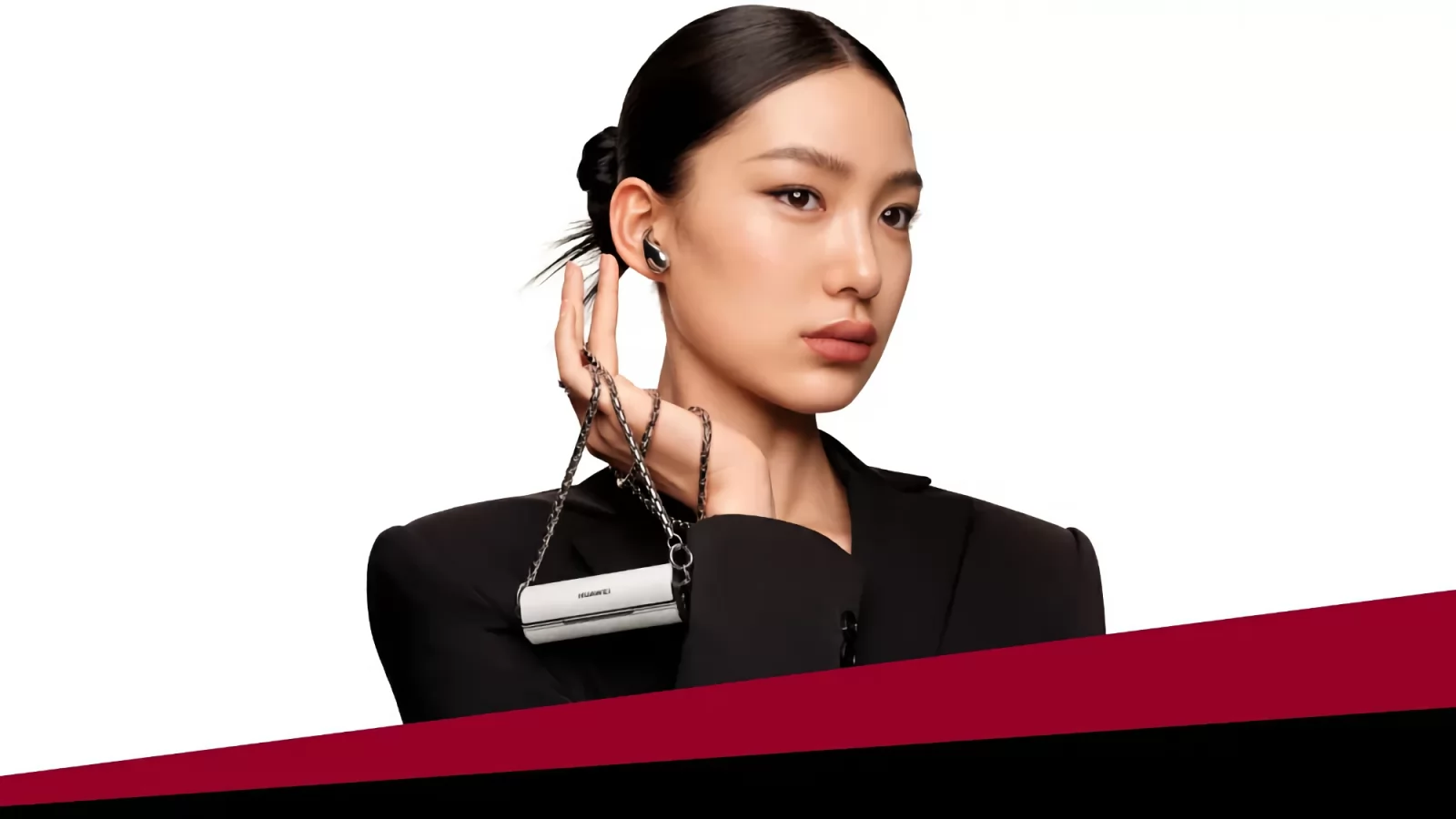 Huawei FreeBuds Lipstick 2 a sosit: pereche de căşti Hi-Res, cu design feminin