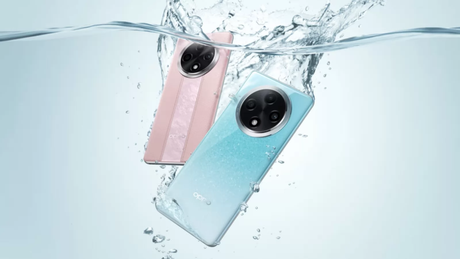 OPPO A3 Pro a debutat oficial: telefon midrange mai rezistent la apă decât media