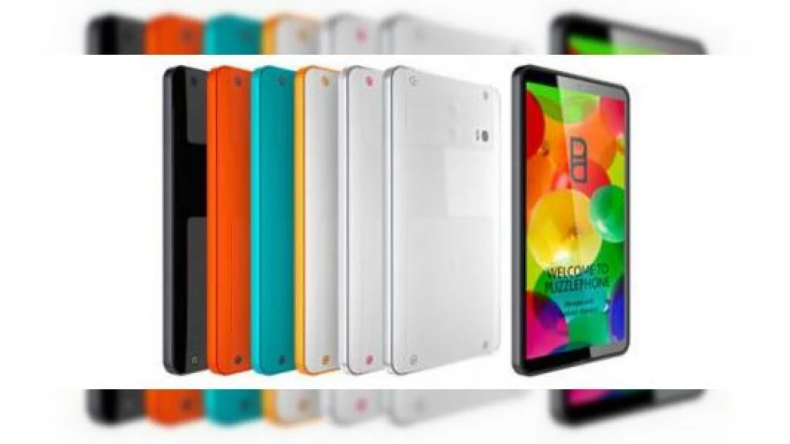 PuzzlePhone este un nou device modular ce ar putea fi lansat comercial În 2015