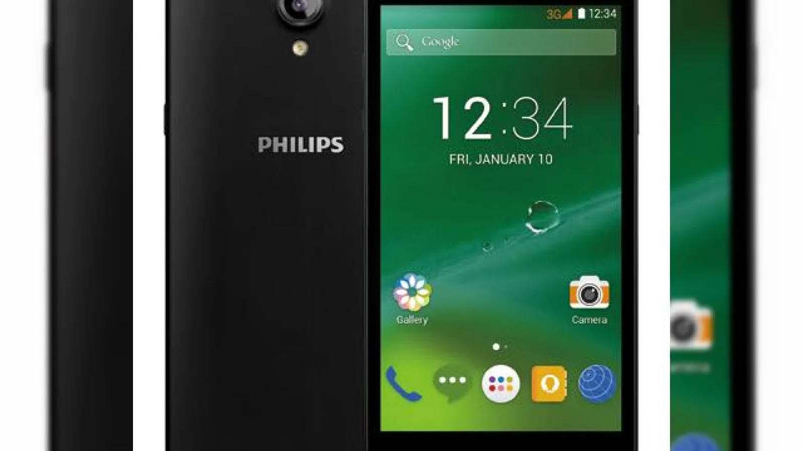Telefonul Philips S398 ajunge În oferta Digi Mobil și Arsis