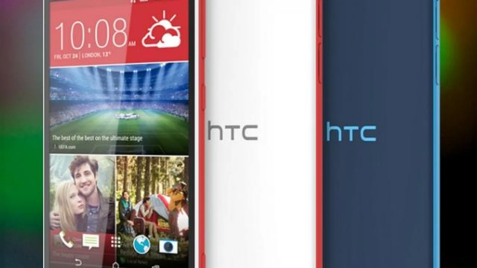 HTC Desire Eye disponibil acum și În stocurile eMAG, respectiv MarketOnline