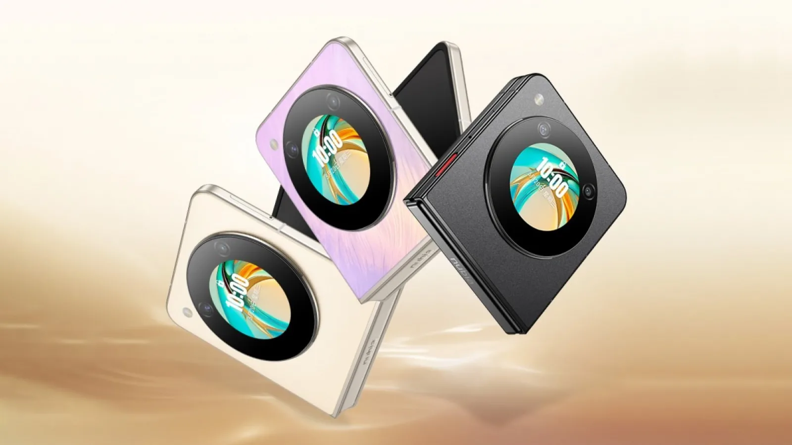 Preț și disponibilitate Nubia Flip în România