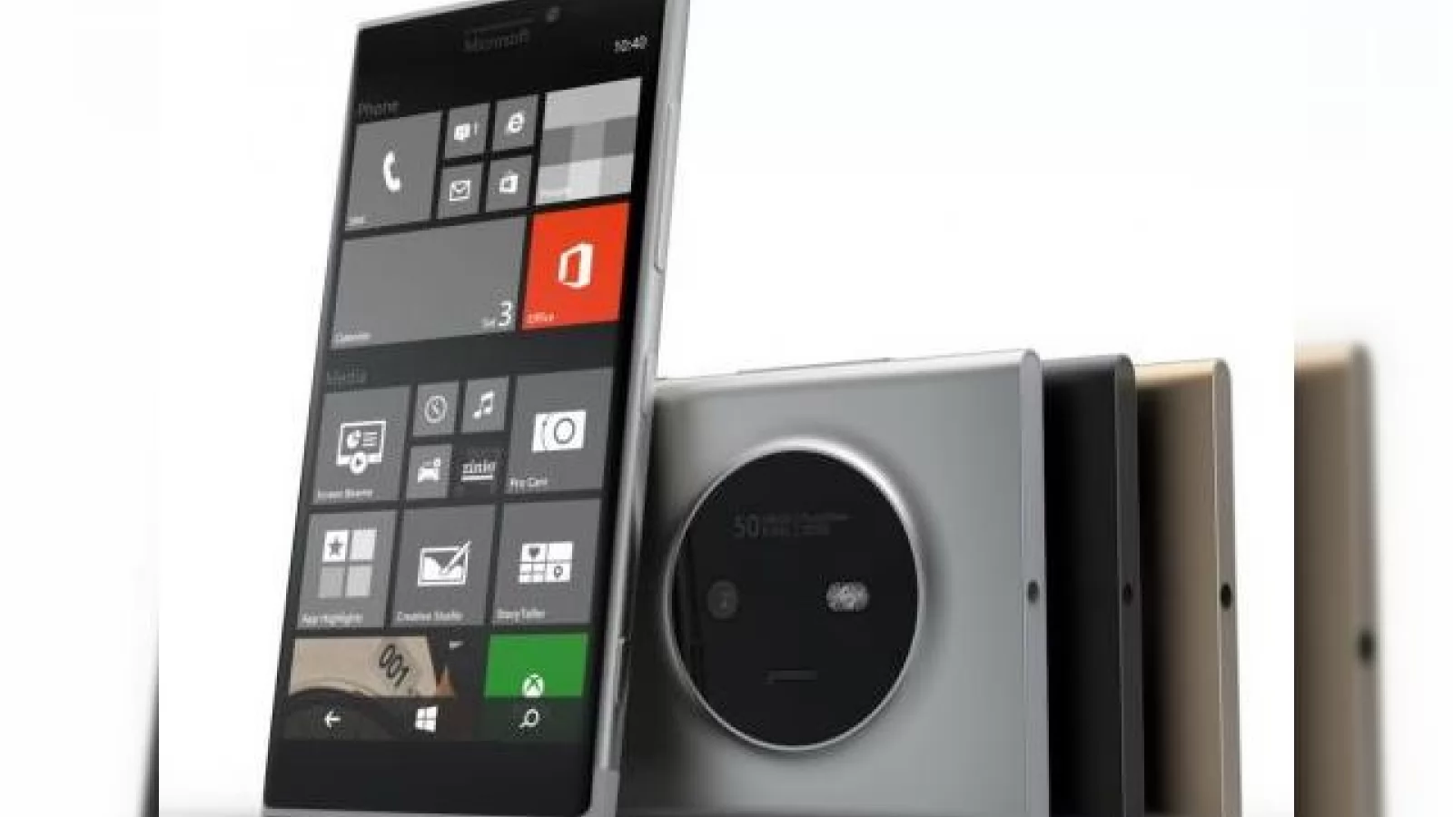 Microsoft Lumia 1030 primește o randare concept foarte arătoasă, inspirată de prototipul ajuns pe web