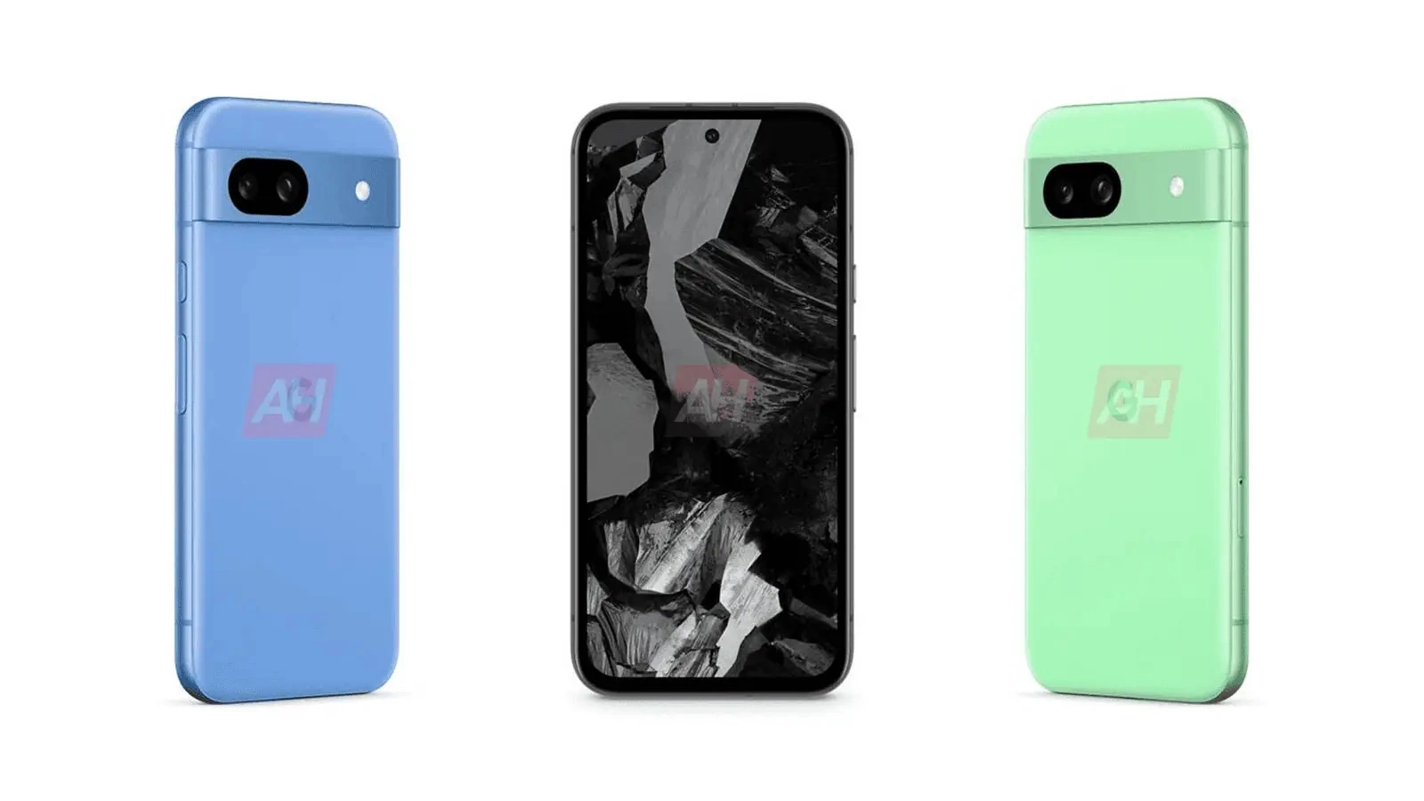 Google Pixel 8a se pregătește să domine segmentul sub 500 de dolari; Detalii noi și randări oficiale