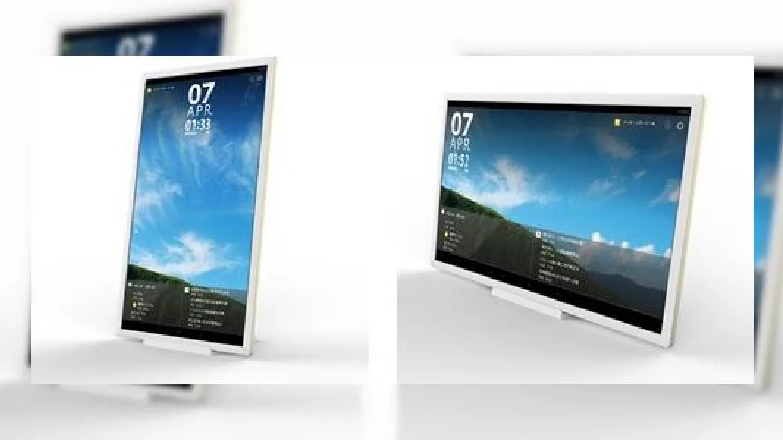 Toshiba lansează The Shared Board (TT301), o tabletă business de 24 inch
