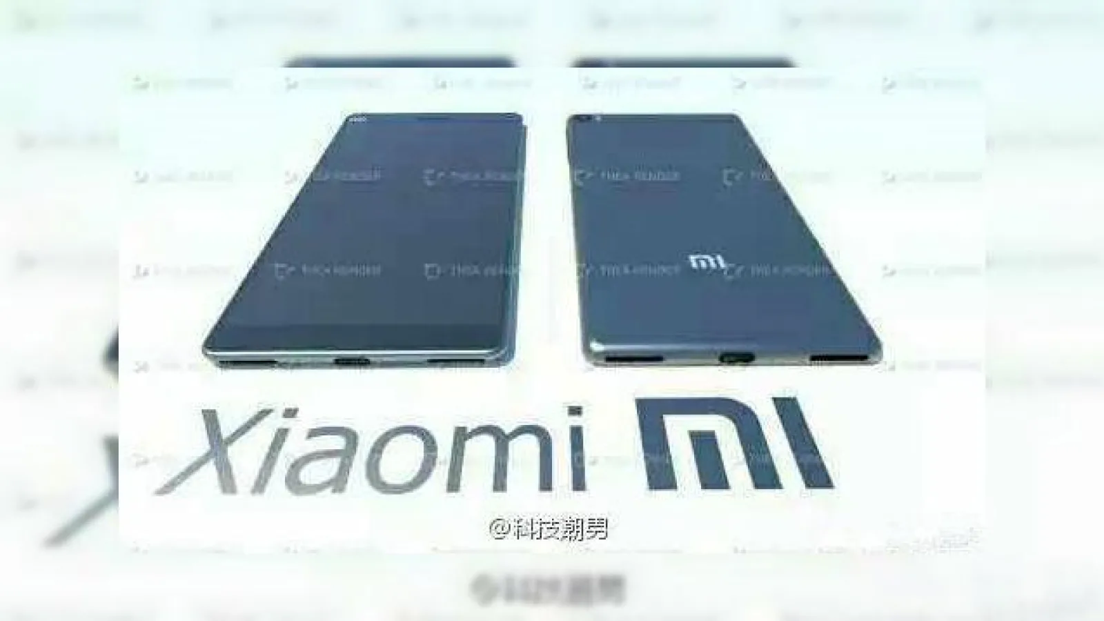[Update, sunt fotografii concept] - Xiaomi Mi5 Își face apariția În cadrul unor prime fotografii; acesta ar putea fi lansat În luna ianuarie