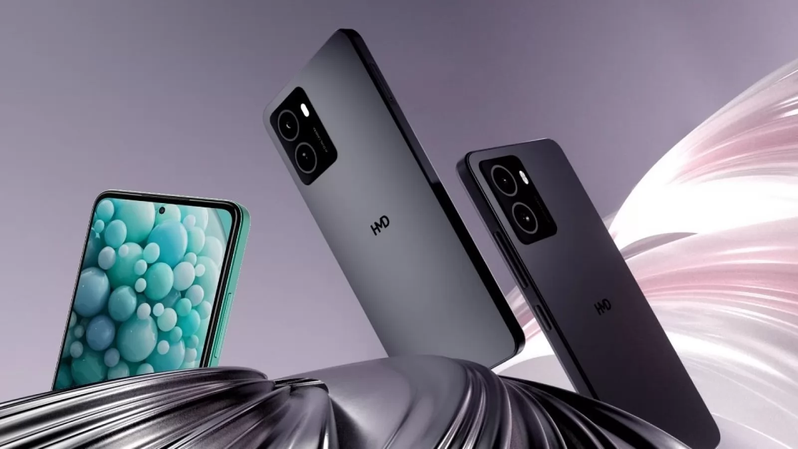 HMD Global lansează smartphone-uri sub brand propriu! Au sosit modelele HMD Pulse, Pulse+ și Pro