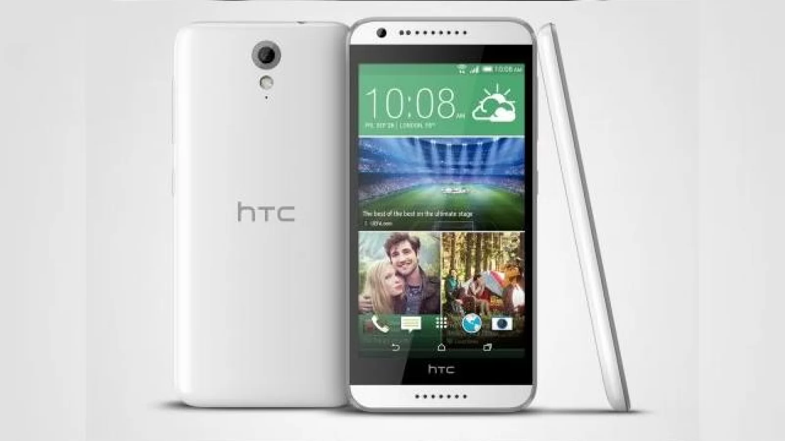 HTC anunță oficial telefonul Desire 620, model midrange cu camere de calitate
