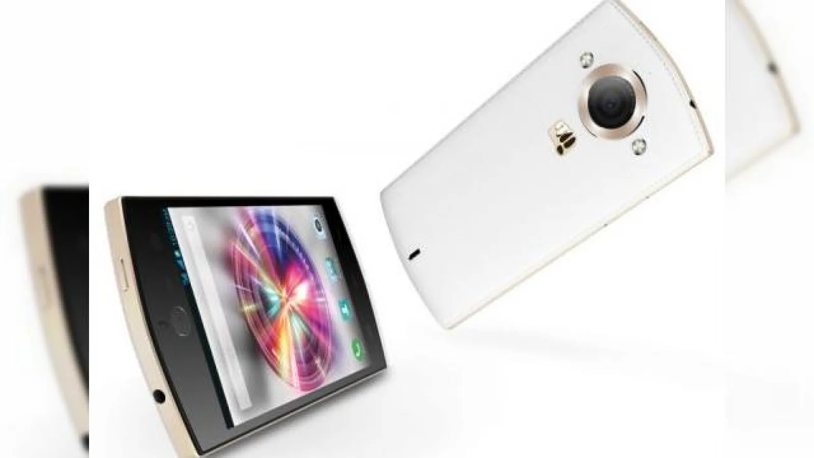 Încă un selfie phone de 13 megapixeli: Micromax Canvas Selfie debutează În mâna unor jucătoare de tenis de top