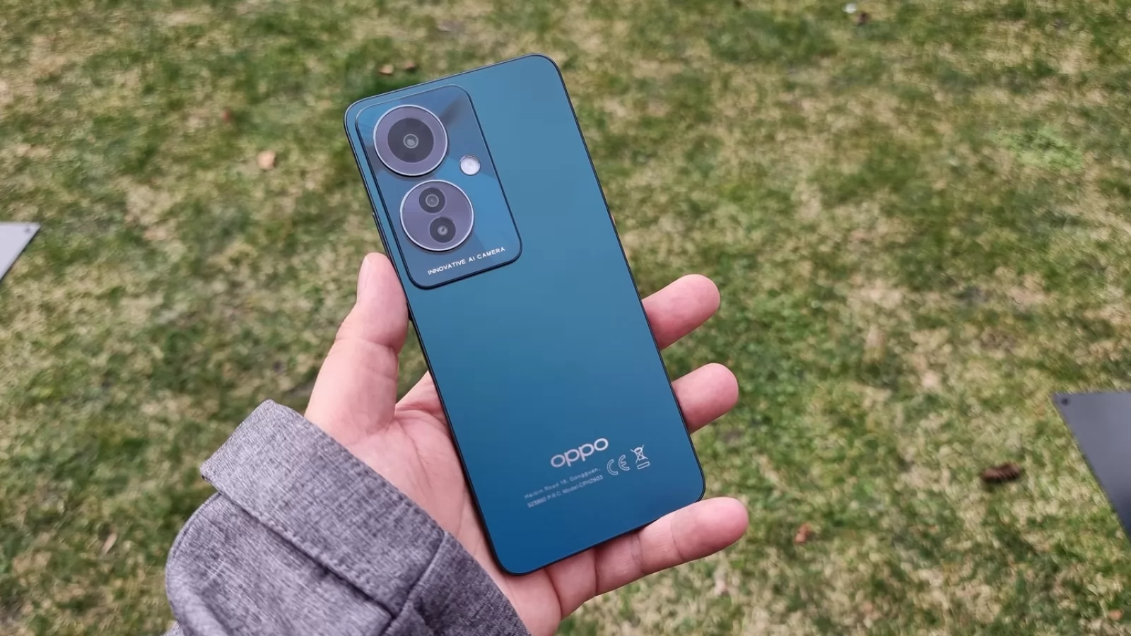 OPPO Reno11 F 5G review detaliat în limba română (Evaluare Mobilissimo)