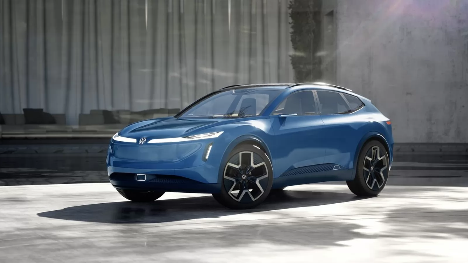 Cum arată în viziunea Volkswagen automobilul viitorului, electric și autonom; Iată conceptul VW ID.Code