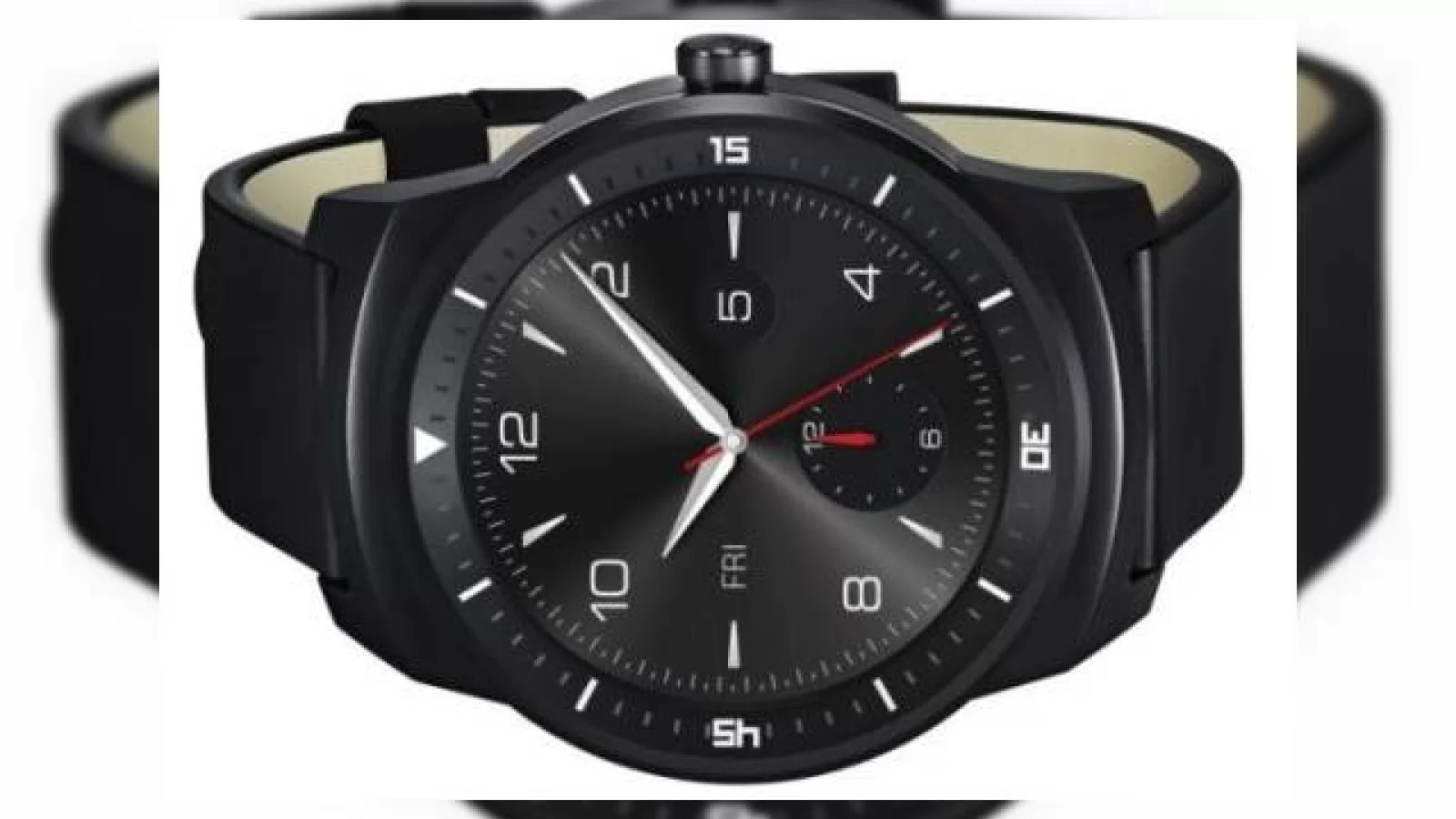 Primul smartwatch 4G de la LG, G Watch R2 ar putea sosi la MWC 2015