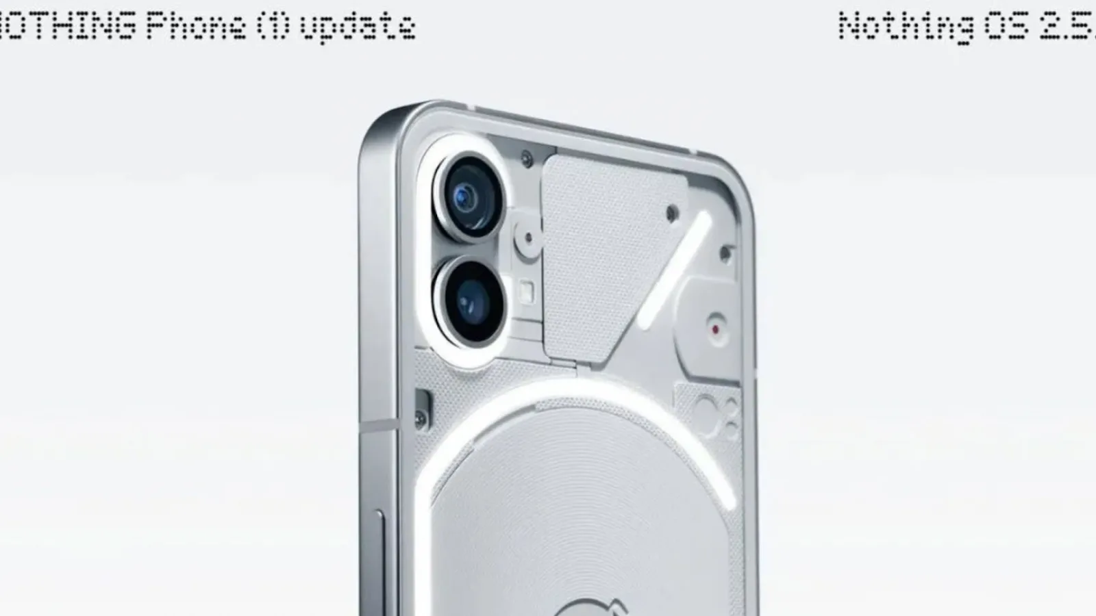 Nothing Phone (1) primeşte o actualizare cu integrare ChatGPT, RAM Booster, alte funcţii importante