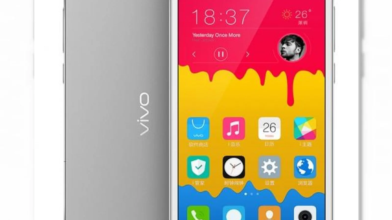 Vivo X5 Max lansat oficial pe piața din China; vine cu display FHD de 5.5 inch și măsoară doar 4.75 mm În grosime