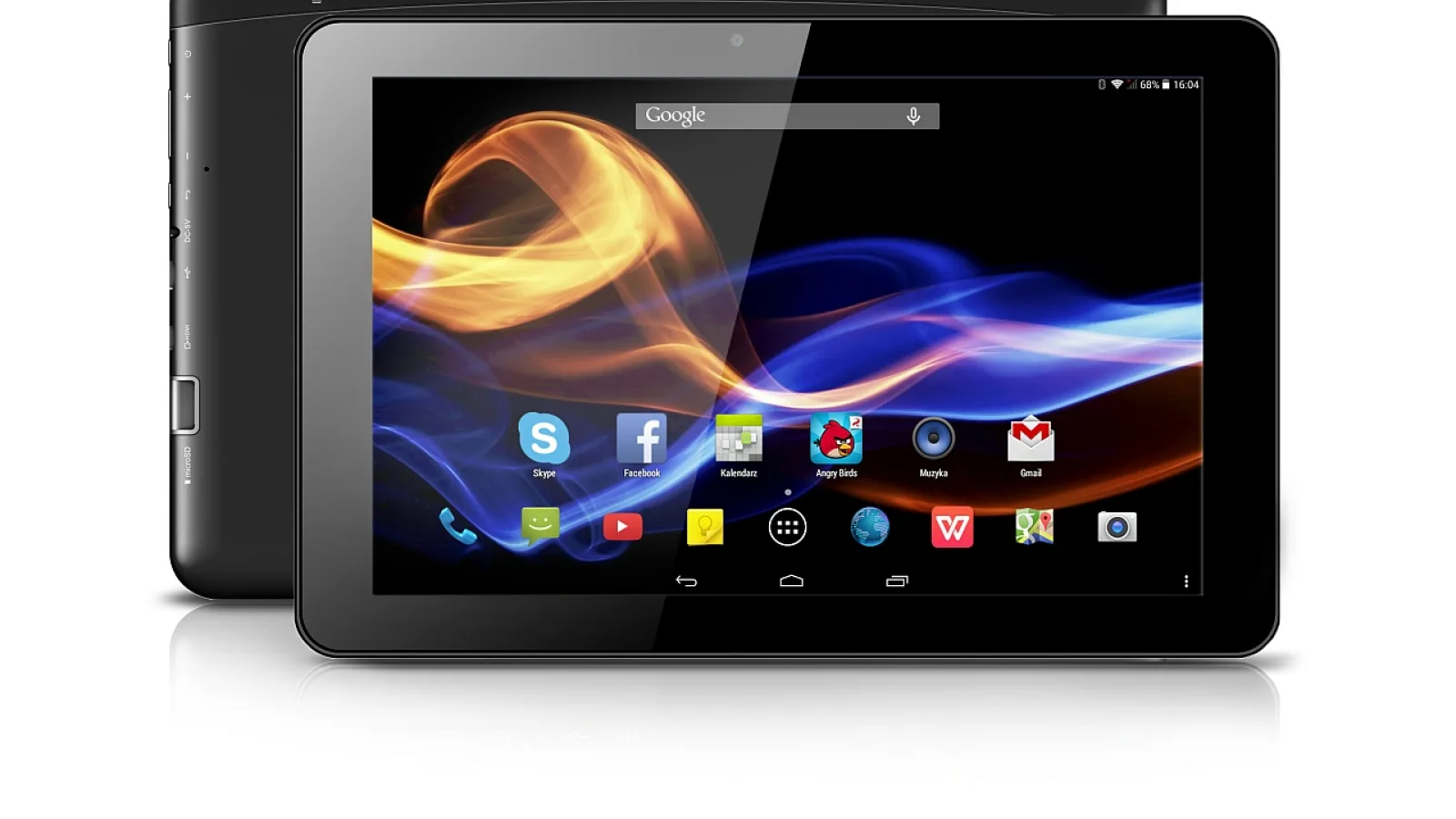 Goclever anunță tableta Insignia 1010M, model de 10.1 inch cu 3G și Android 4.4 KitKat la bord