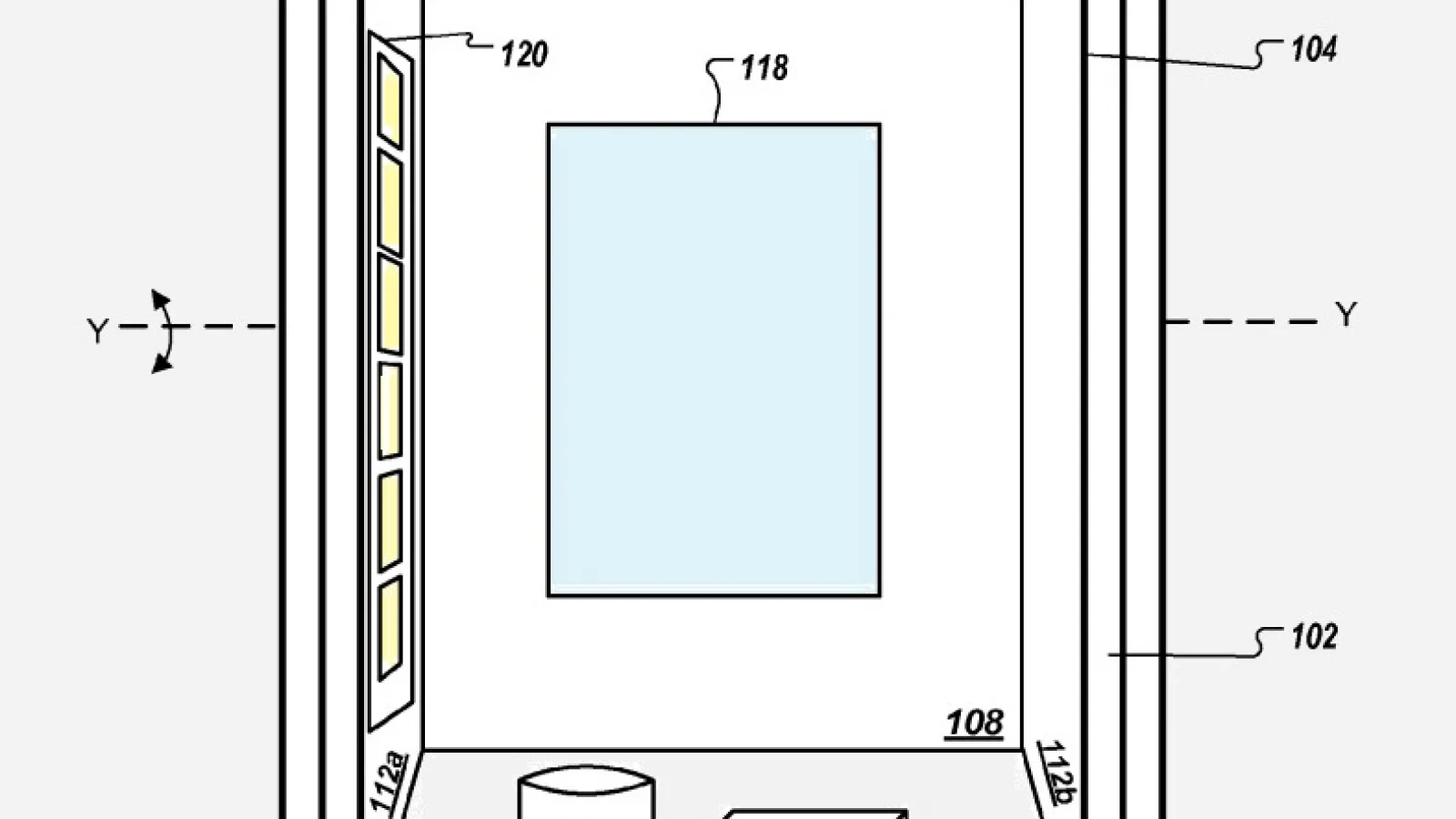 Apple primește un nou brevet pentru o aplicație ce include o interfață 3D