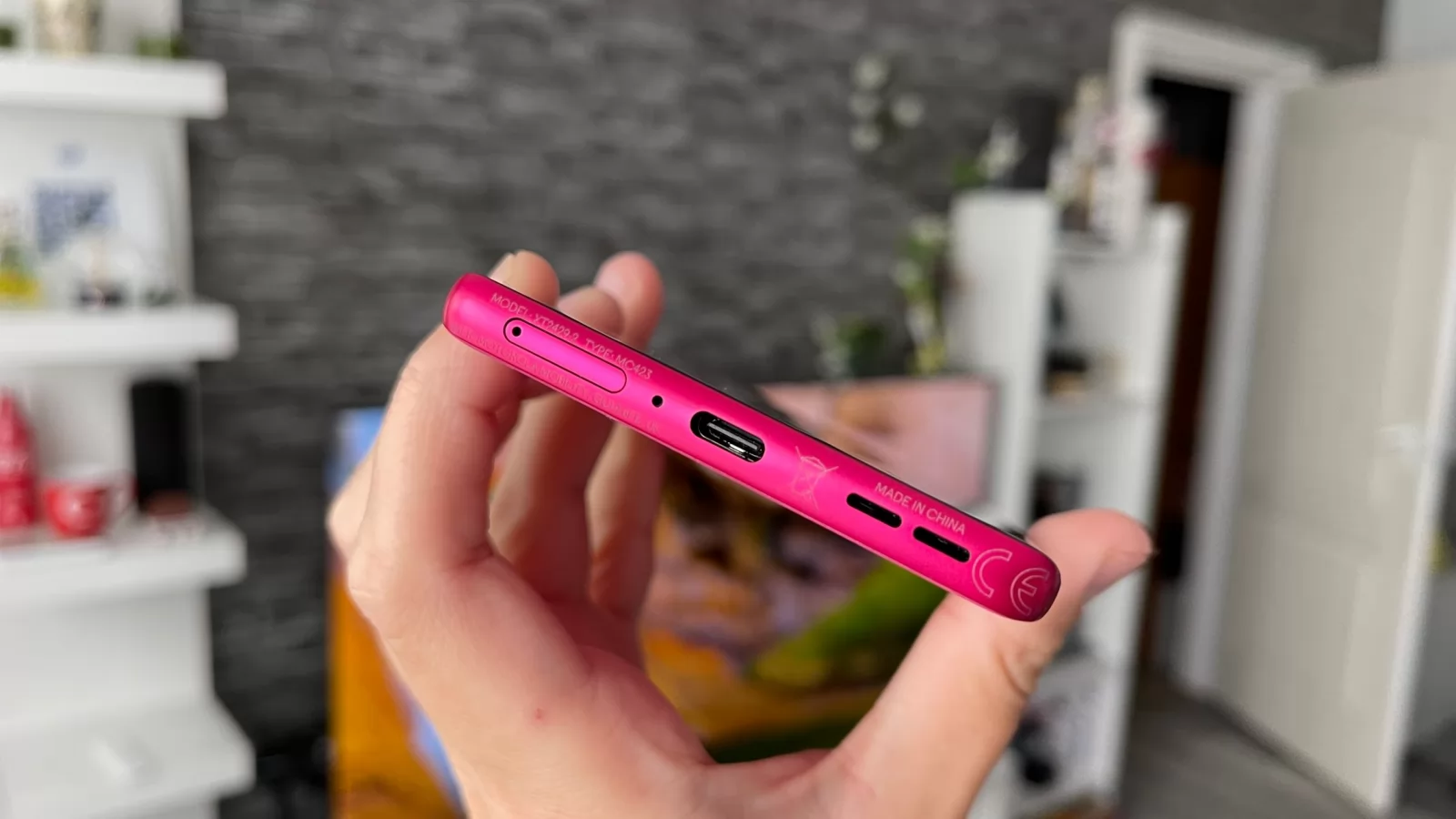Motorola Edge 50 Fusion: Baterie mai mare decât pe Edge 50 Pro și rezultate superioare la playback video